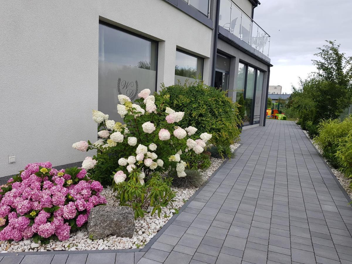 Willa Dobrylko II -Apartamenty Rewa Eksteriør bilde