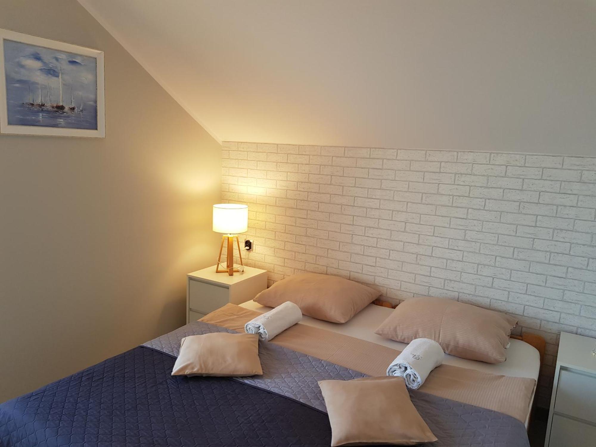 Willa Dobrylko II -Apartamenty Rewa Eksteriør bilde