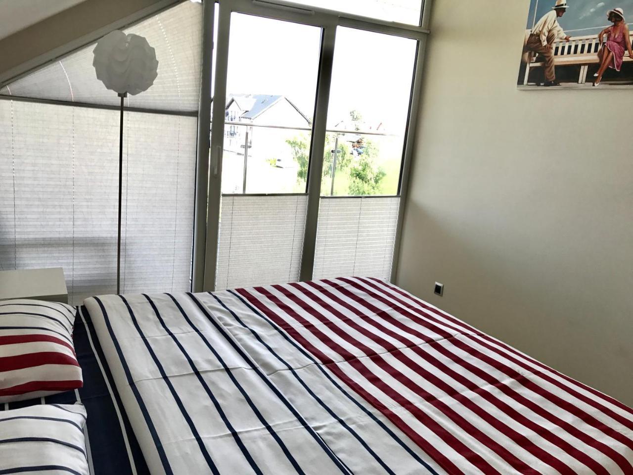 Willa Dobrylko II -Apartamenty Rewa Eksteriør bilde