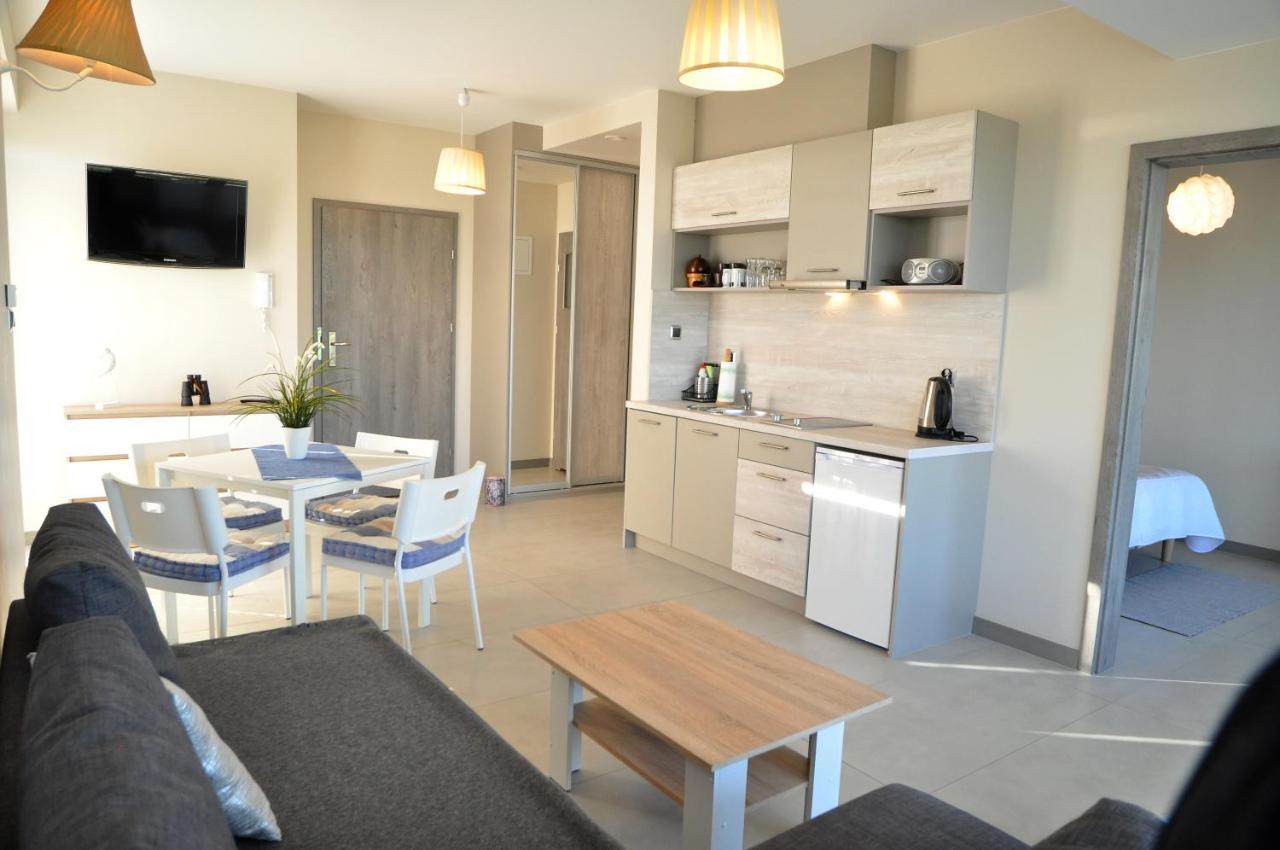 Willa Dobrylko II -Apartamenty Rewa Eksteriør bilde