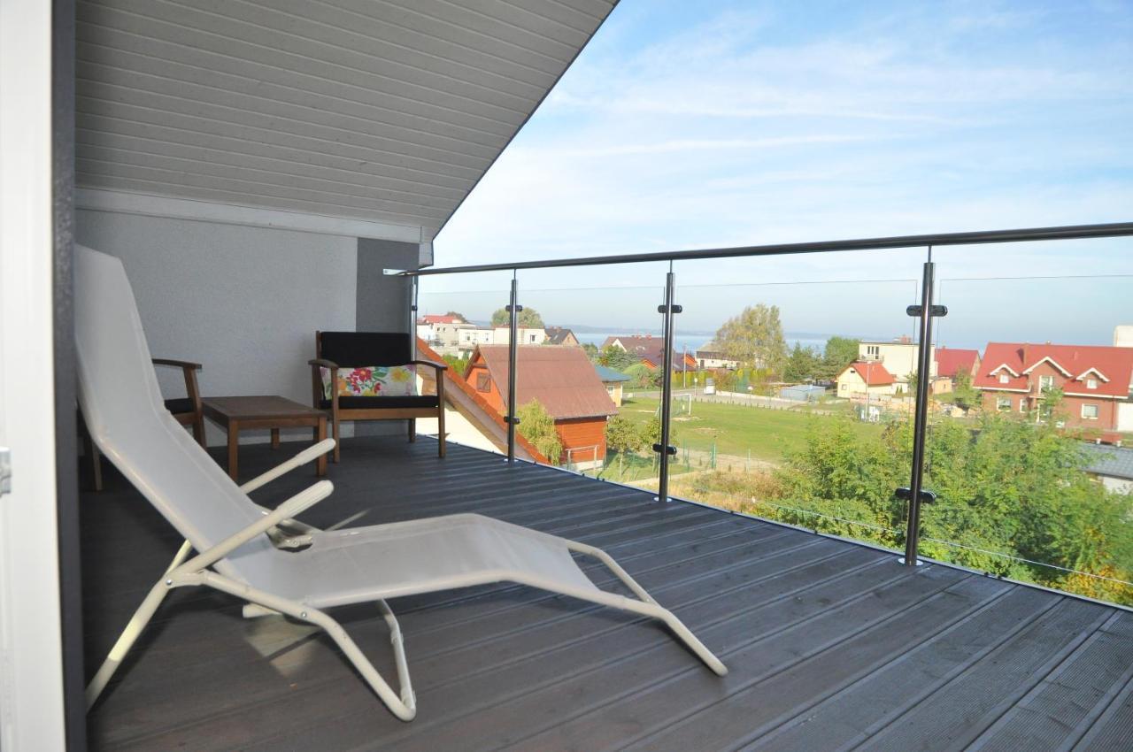 Willa Dobrylko II -Apartamenty Rewa Eksteriør bilde