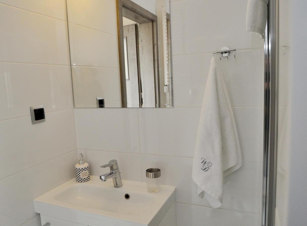 Willa Dobrylko II -Apartamenty Rewa Rom bilde